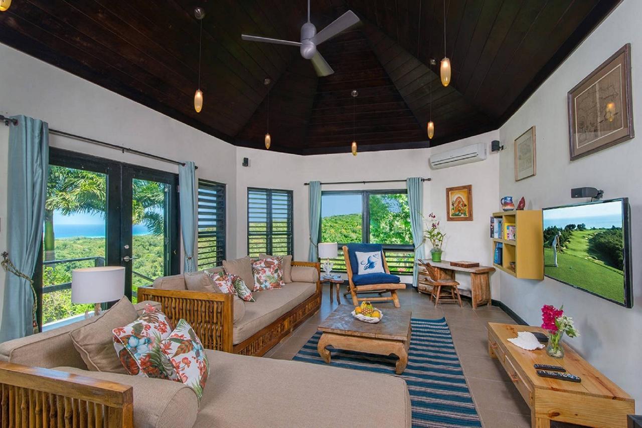 Luxury Villa Sleeps 6, Beach Access, Montego Bay Exteriér fotografie