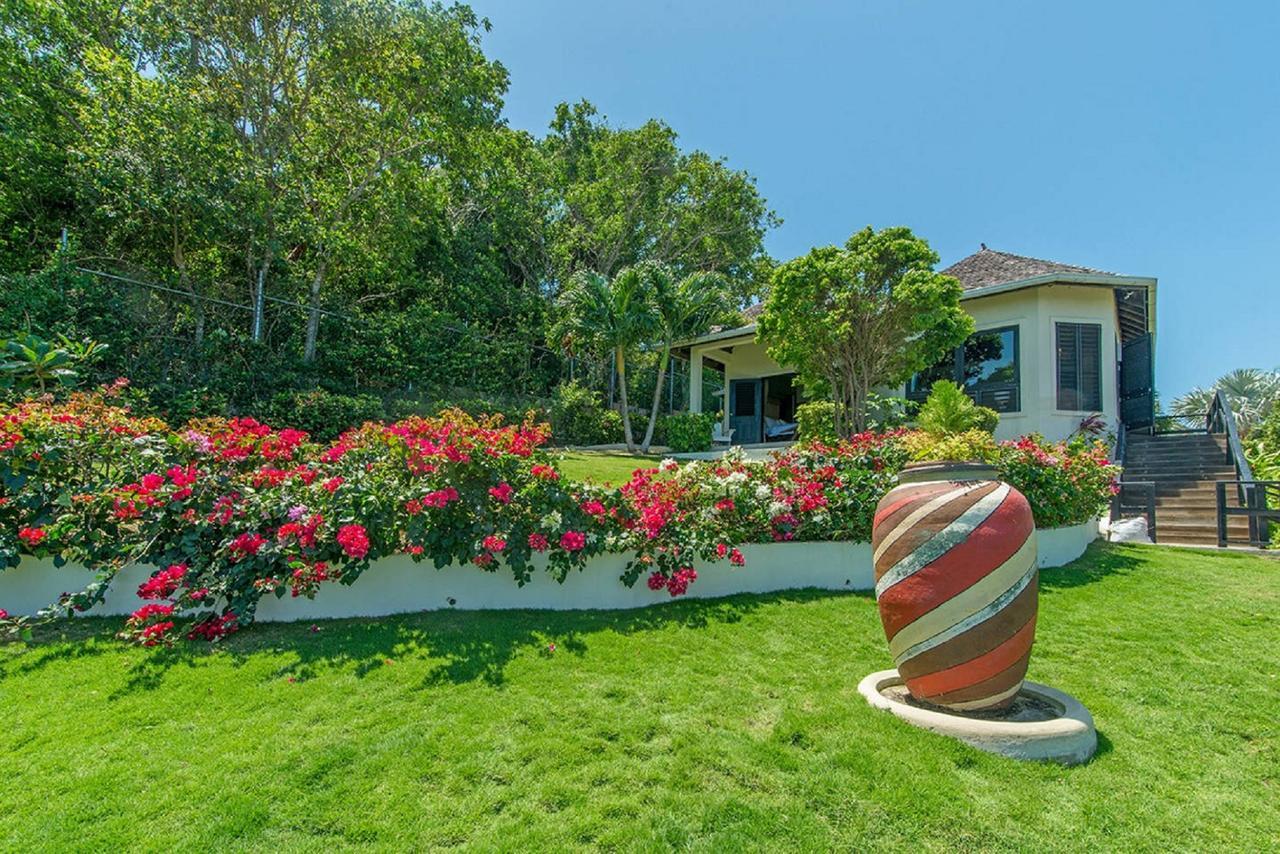 Luxury Villa Sleeps 6, Beach Access, Montego Bay Exteriér fotografie