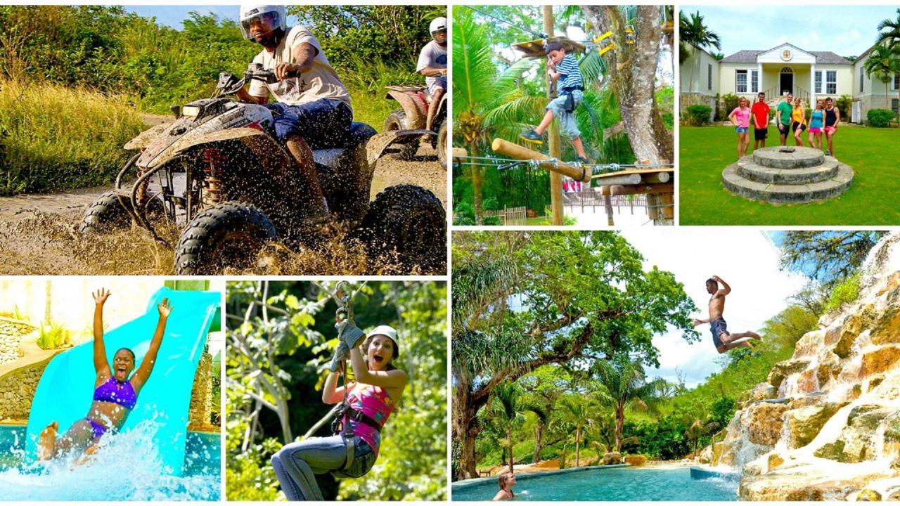 Luxury Villa Sleeps 6, Beach Access, Montego Bay Exteriér fotografie